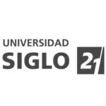 logo siglo 21